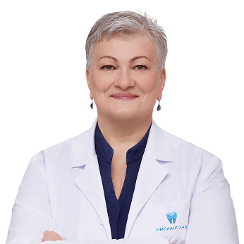 Жукова Людмила Михайловна